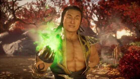 Mortal Kombat 11: Shang Tsung — screenshot 2