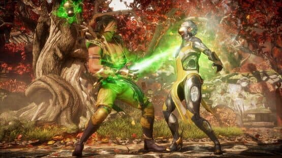 Mortal Kombat 11: Shang Tsung — screenshot 3