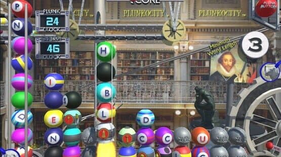 Plunkocity — screenshot 1
