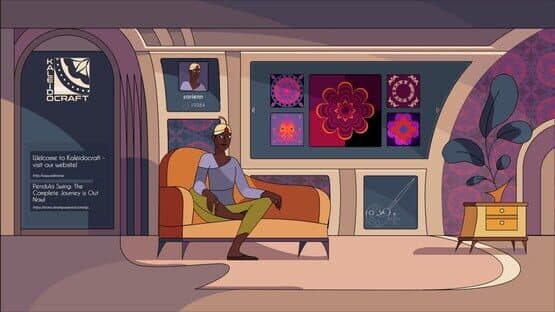 Kaleidocraft — screenshot 1