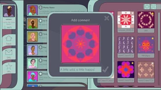 Kaleidocraft — screenshot 5