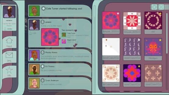 Kaleidocraft — screenshot 6