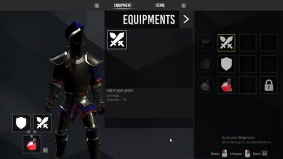 A Knights Adventure — screenshot 2