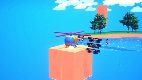 Cockeyed Helicopters — screenshot 1