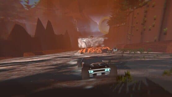 Loco Road — screenshot 1