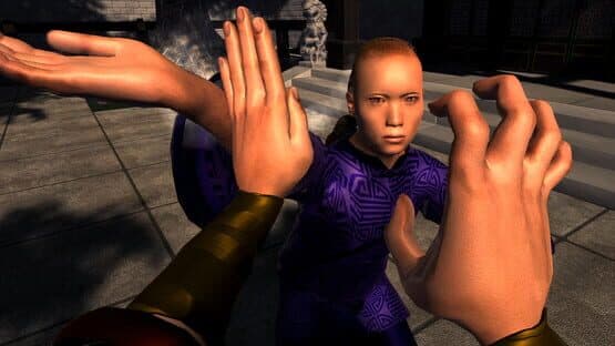 Dragon Fist: VR Kung Fu — screenshot 1