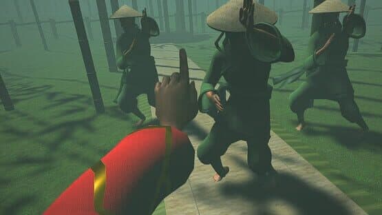 Dragon Fist: VR Kung Fu — screenshot 2