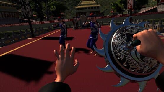 Dragon Fist: VR Kung Fu — screenshot 5