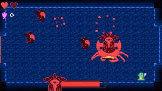 Little Shell's Adventure — screenshot 1