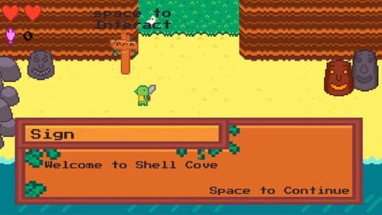 Little Shell's Adventure — screenshot 2