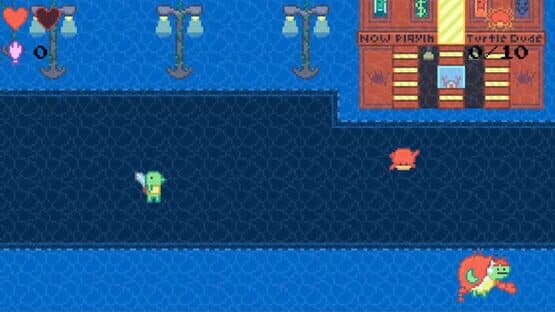 Little Shell's Adventure — screenshot 3
