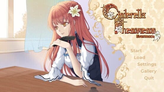 Cinderella Phenomenon: Evermore — screenshot 1