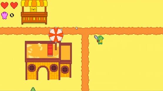 Little Shell's Adventure — screenshot 5