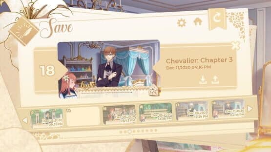 Cinderella Phenomenon: Evermore — screenshot 7