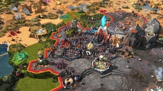 Endless Legend - Inferno — screenshot 1