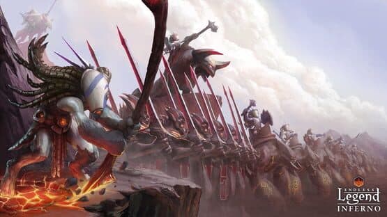 Endless Legend - Inferno — screenshot 2