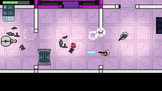 Planet Blood — screenshot 1