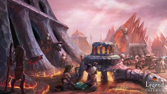 Endless Legend - Inferno — screenshot 5