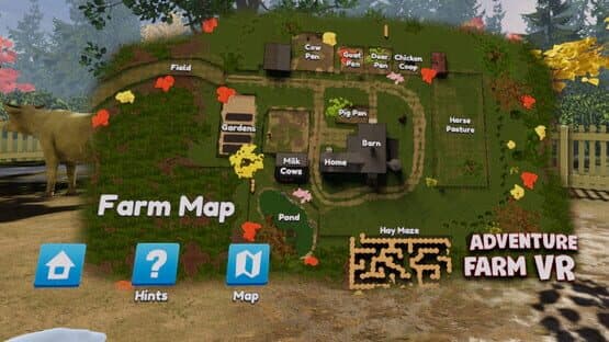 Adventure Farm VR — screenshot 2