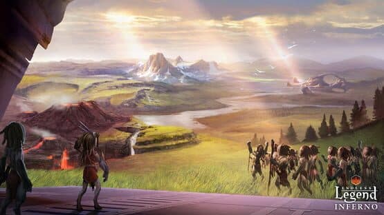 Endless Legend - Inferno — screenshot 6
