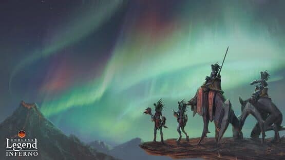 Endless Legend - Inferno — screenshot 7