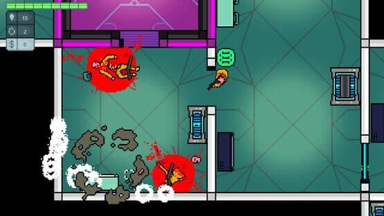 Planet Blood — screenshot 7