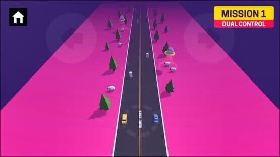 Dual Cars — screenshot 1