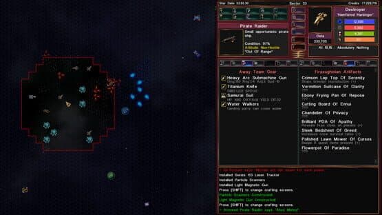 Approaching Infinity — screenshot 1