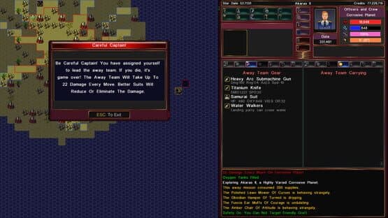 Approaching Infinity — screenshot 3