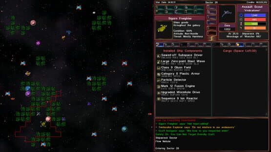 Approaching Infinity — screenshot 4