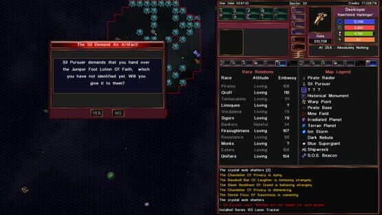 Approaching Infinity — screenshot 7