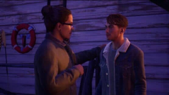 Tell Me Why: Chapter Three - Inheritance — screenshot 1