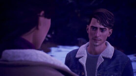 Tell Me Why: Chapter Three - Inheritance — screenshot 3