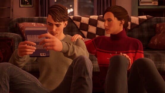 Tell Me Why: Chapter Two - Family Secrets — screenshot 6