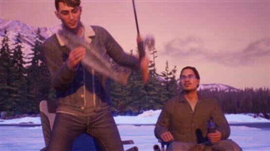 Tell Me Why: Chapter Three - Inheritance — screenshot 7