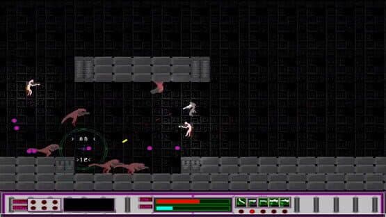 Cynoroid Gaiden — screenshot 2
