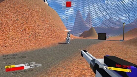 Randomlands — screenshot 1