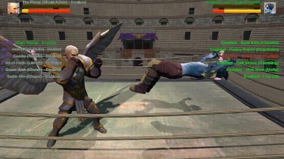 The Battle of Angels — screenshot 5