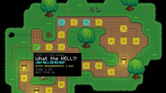 Kells — screenshot 2