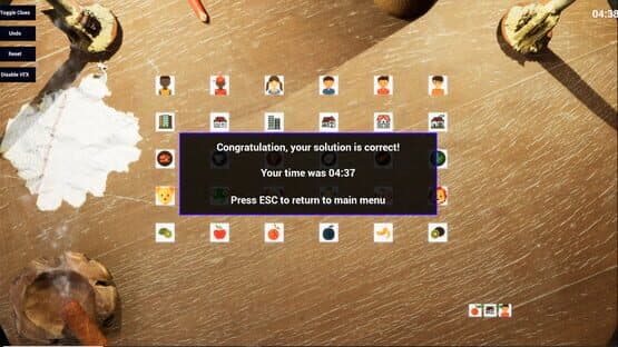 Einsteins Riddle — screenshot 4