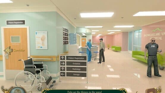 Jane Angel 2: Fallen Heaven — screenshot 3