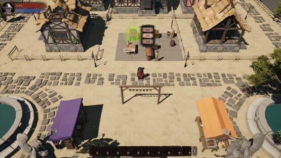 Inn Mage — screenshot 2