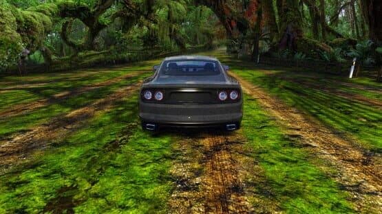 Old Skool Racer — screenshot 2