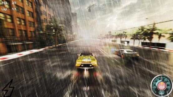Old Skool Racer — screenshot 3