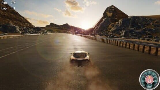 Old Skool Racer — screenshot 4