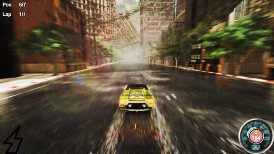 Old Skool Racer — screenshot 5