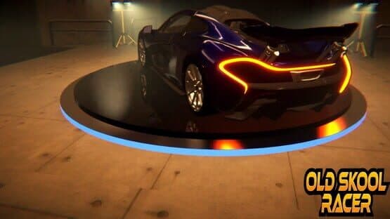 Old Skool Racer — screenshot 7