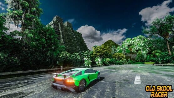 Old Skool Racer — screenshot 8