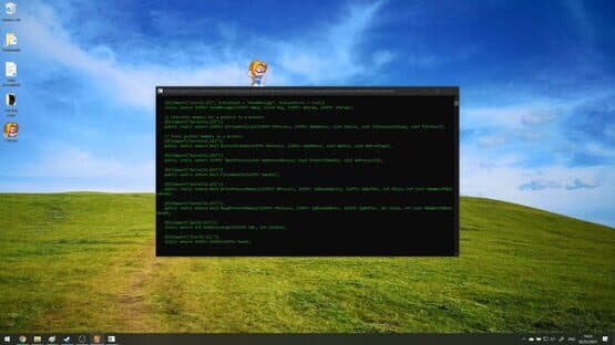 Outcore: Desktop Adventure — screenshot 2