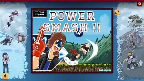 Berzerk Flashback — screenshot 1